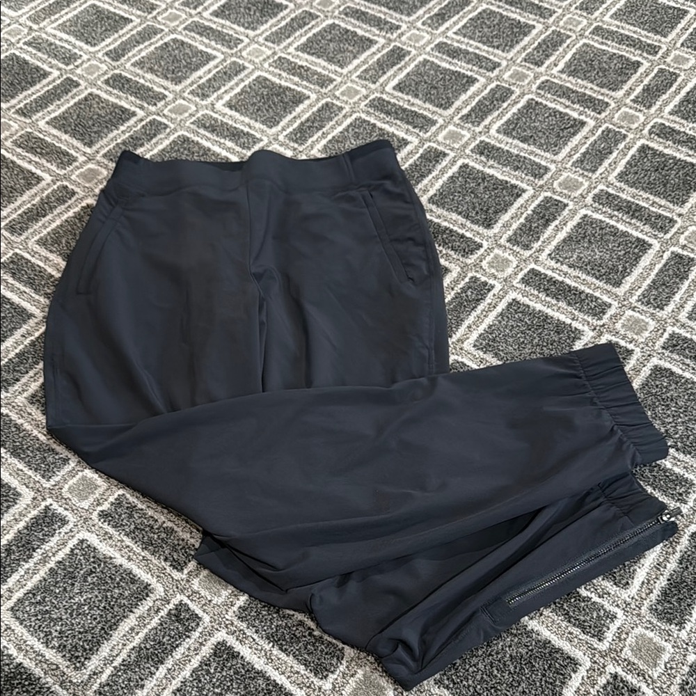 Athleta Black Pants size 2